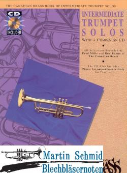 Book of Intermediate Solos 