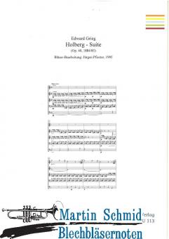 Holberg Suite (PiccTrp) 