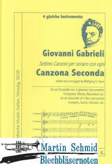 Canzona Seconda 