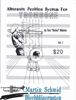 Alternate Position System for Trombone 