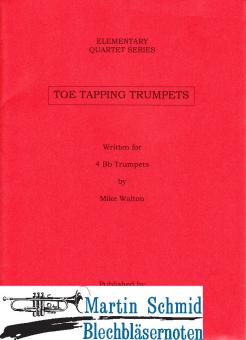 Toe Tapping Trumpets 