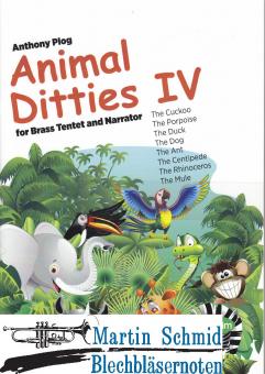 Animal Ditties IV (333.01.Sprecher) 