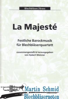 La Majeste (Orgel. Pk ad lib) 