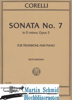 Sonata Nr. 7 d-moll 