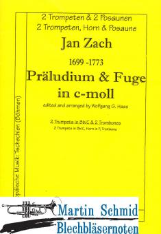 Präludium & Fuge c-moll (202) 
