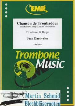 Chanson de Troubadour (Harfe) 