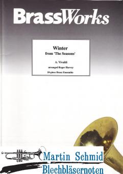 "Winter" from The Seasons (414.01.Orgel ad lib) 