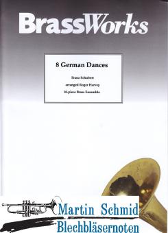 8 German Dances (414.01) 