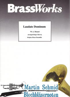 Laudate Dominum (414.01;Sopran.314.01) 