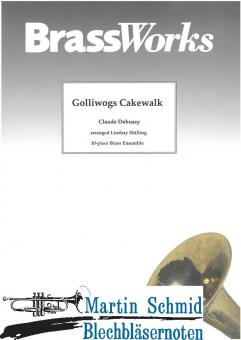 Golliwogs Cakewalk (414.01) 