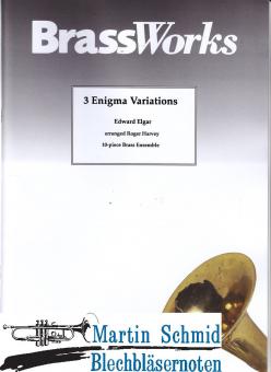 3 Enigma Variations (414.01.Pk ad lib) 