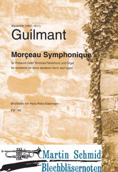 Morceau Symphonique op. 88 