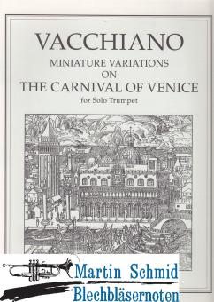 Miniature Variations on The Carnival of Venice 