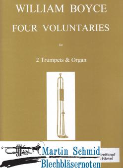 Four Voluntaries 