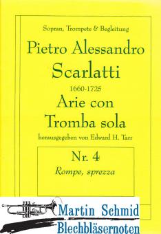 Su le sponde del Tebro (Partitur und Stimmen) 