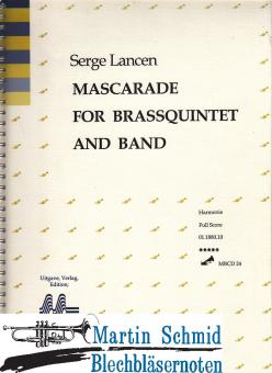 Mascarade (Blasorchester) 