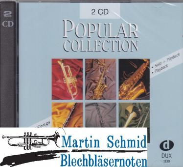 Popular Collection Vol. 3 - Begleit-CD 