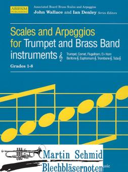 Scales and Arpeggios 