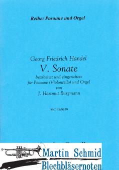 V. Sonate 