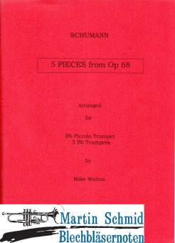 5 Pieces from op.68 