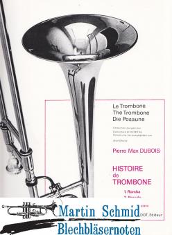 Histoire de Trombone 