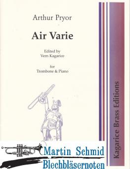 Air varié 