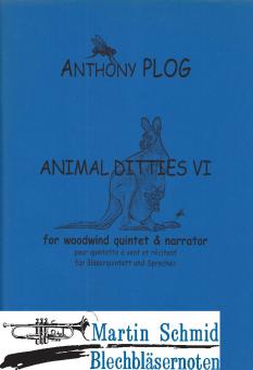 Animal Ditties VI (Sprecher) 