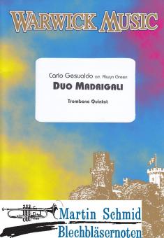 Duo Madrigali (5Pos) 