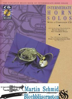 Book of Intermediate Solos  