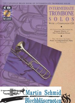 Book of Intermediate Solos 