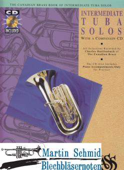 Book of Intermediate Solos  