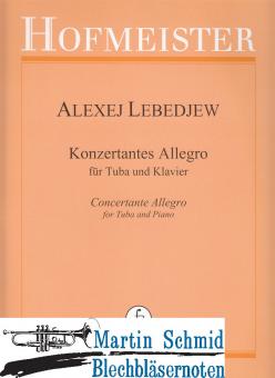 Konzertantes Allegro 