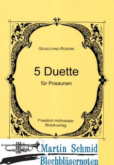 5 Duette 