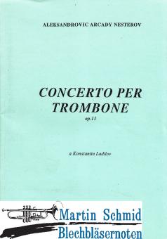 Concerto op.11 