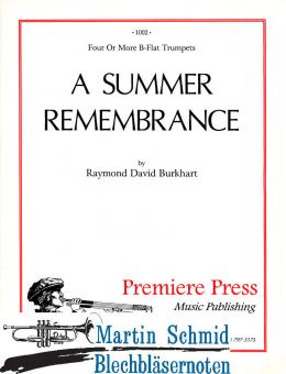 A Summer Remembrance 