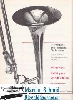 Ballet pour un Kangourou 