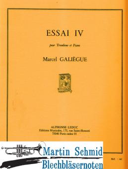 Essai IV 