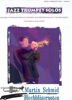 Jazz Trumpet Solos 