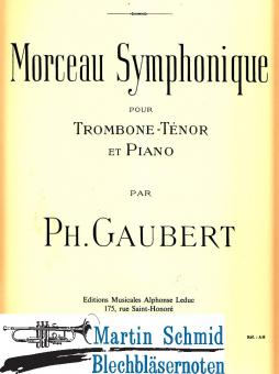 Morceau symphonique (leduc) 