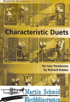 Characteristic Duets 