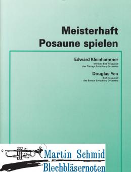 Meisterhaft Posaune spielen 