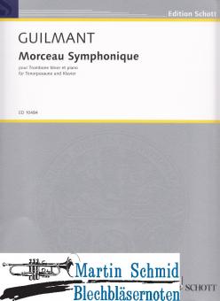Morceau symphonique (schott) 