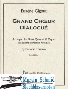 Grand Choir Dialogue (Orgel.Pk.Triangel) 