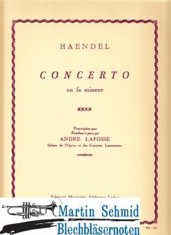 Concerto f-moll 