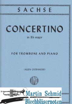 Concertino B-Dur (imc) 