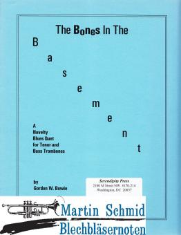 Bones in the Basement (Tenor-/BassPos) 