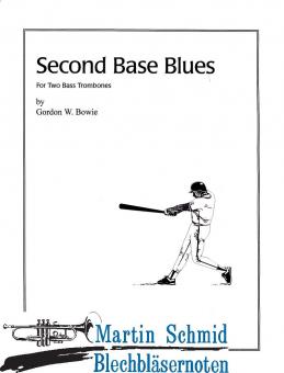 Second Base Blues 