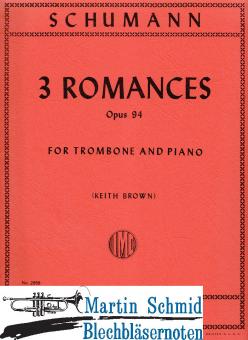Three Romances 