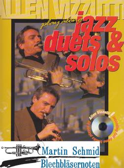 Play Along Jazz Duets & Solos 