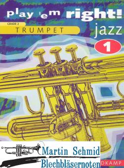Playem Right - Jazz Vol. 1 